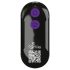 Smile - Vibromasseur 2-en-1 anal et clitoridien (violet)
