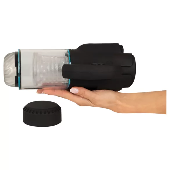 WYNE 11 - masturbateur automatique pour homme - noir