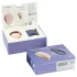 LUXUS Climax Together by Kiiroo - ensemble de vibromasseurs pour couples magnétiques, contrôlés par application