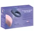 LUXUS Climax Together by Kiiroo - ensemble de vibromasseurs pour couples magnétiques, contrôlés par application