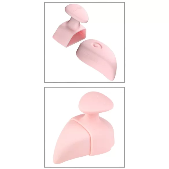 LUXUS Climax Together by Kiiroo - ensemble de vibromasseurs pour couples magnétiques, contrôlés par application