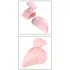 LUXUS Climax Together by Kiiroo - ensemble de vibromasseurs pour couples magnétiques, contrôlés par application