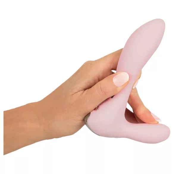 Beau Coeur Cerya - mini vibromasseur rabbit - stimulation clitoridienne