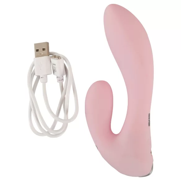 Beau Coeur Cerya - mini vibromasseur rabbit - stimulation clitoridienne