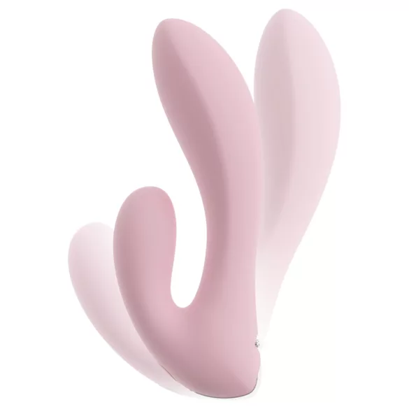 Beau Coeur Cerya - mini vibromasseur rabbit - stimulation clitoridienne
