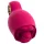 You2Toys Oral Fun - vibromasseur stimulateur de clitoris à langue (rose)