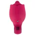 You2Toys Oral Fun - vibromasseur stimulateur de clitoris à langue (rose)