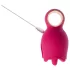 You2Toys Oral Fun - vibromasseur stimulateur de clitoris à langue (rose)