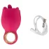 You2Toys Oral Fun - vibromasseur stimulateur de clitoris à langue (rose)