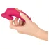 You2Toys Oral Fun - stimulateur clitoridien à succion et léchage (rose)