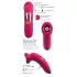 You2Toys Oral Fun - stimulateur clitoridien à succion et léchage (rose)