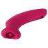 You2Toys Oral Fun - stimulateur clitoridien à succion et léchage (rose)