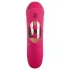 You2Toys Oral Fun - stimulateur clitoridien à succion et léchage (rose)