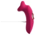 You2Toys Oral Fun - stimulateur clitoridien à succion et léchage (rose)