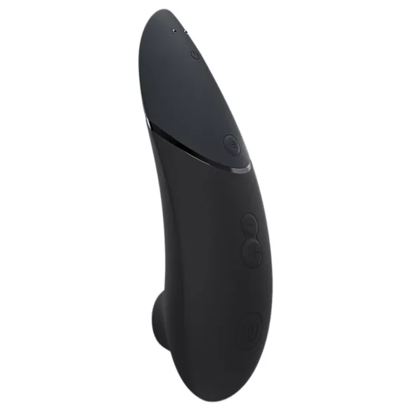 Womanizer Lust&Luxury - stimulateur clitoridien et vibromasseur duo - noir