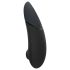 Ensemble Womanizer Plaisir & Luxe - stimulateur et vibromasseur (noir)