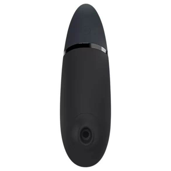 Womanizer Lust&Luxury - stimulateur clitoridien et vibromasseur duo - noir