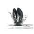 Ensemble Womanizer Plaisir & Luxe - stimulateur et vibromasseur (noir)