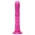 ROMP Jiggle - vibromasseur à va-et-vient avec ventouse (rose)