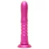 ROMP Jiggle - vibromasseur à va-et-vient avec ventouse (rose)