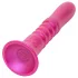 ROMP Jiggle - vibromasseur à va-et-vient avec ventouse (rose)