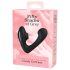 Les Cinquante Nuances de Grey Greedy Girl - Vibromasseur Point-G (Noir)