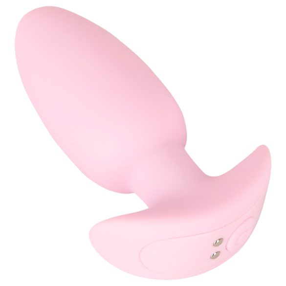 Cuties Mini - plug anal vibrant (rose)