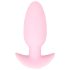 Cuties Mini - plug anal vibrant (rose)