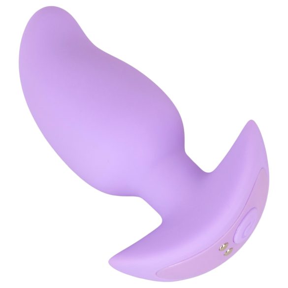 Cuties Mini - plug anal vibrant (violet)
