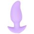 Cuties Mini - plug anal vibrant (violet)