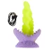 Beasty Cocks - gode lumineux réaliste - silicone vert