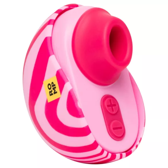 ROMP Spin - stimulateur clitoridien à ondes d’air (rose)