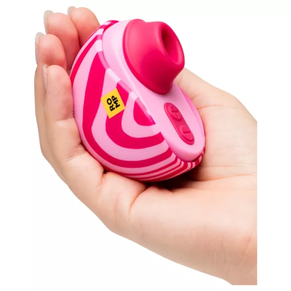 ROMP Spin - stimulateur clitoridien à ondes d’air (rose)
