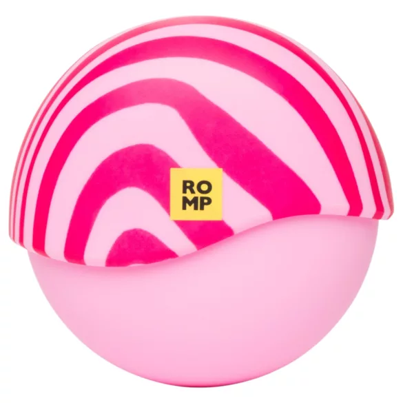 ROMP Spin - stimulateur clitoridien à ondes d’air (rose)