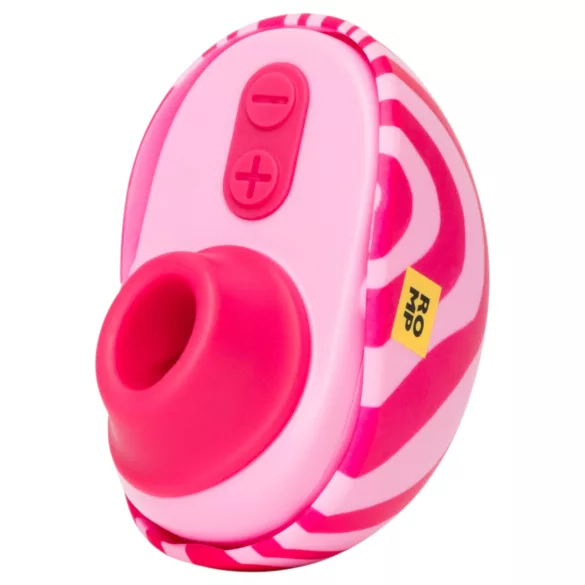 ROMP Spin - stimulateur clitoridien à ondes d’air (rose)