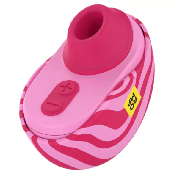 ROMP Spin - stimulateur clitoridien à ondes d’air (rose)
