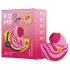 ROMP Spin - stimulateur clitoridien à ondes d’air (rose)