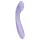 Svakom Margot - vibromasseur point G double moteur - silicone violet