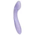 Svakom Margot - vibromasseur point G double moteur - silicone violet