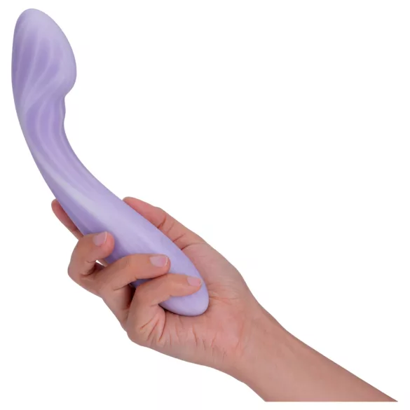 Svakom Margot - vibromasseur point G double moteur - silicone violet