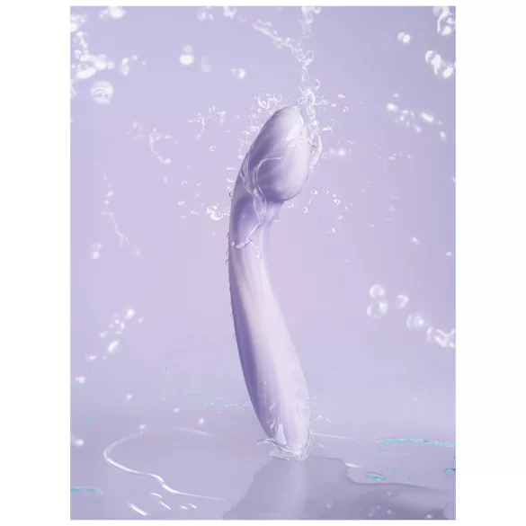 Svakom Margot - vibromasseur point G double moteur - silicone violet