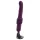 You2Toys - vibromasseur à va-et-vient chauffant avec télécommande (violet)