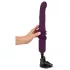 You2Toys - vibromasseur à va-et-vient chauffant avec télécommande (violet)