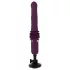 You2Toys - vibromasseur à va-et-vient chauffant avec télécommande (violet)