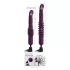 You2Toys - vibromasseur à va-et-vient chauffant avec télécommande (violet)