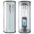 VacuGlide 2 - masturbateur de luxe automatique pour homme sur secteur (argent)