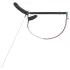 You2Toys - vibromasseur double strap-on télécommandé (noir)