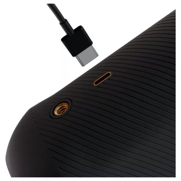 The Handy 2 - Masturbateur masculin interactif (noir)