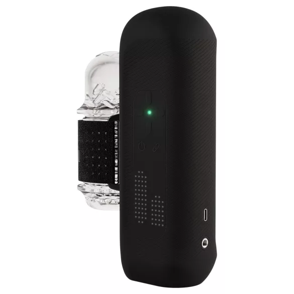 The Handy 2 Pro - Masturbateur interactif pour hommes (noir)