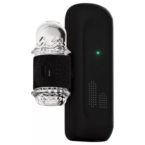 The Handy 2 Pro - Masturbateur interactif pour hommes (noir)